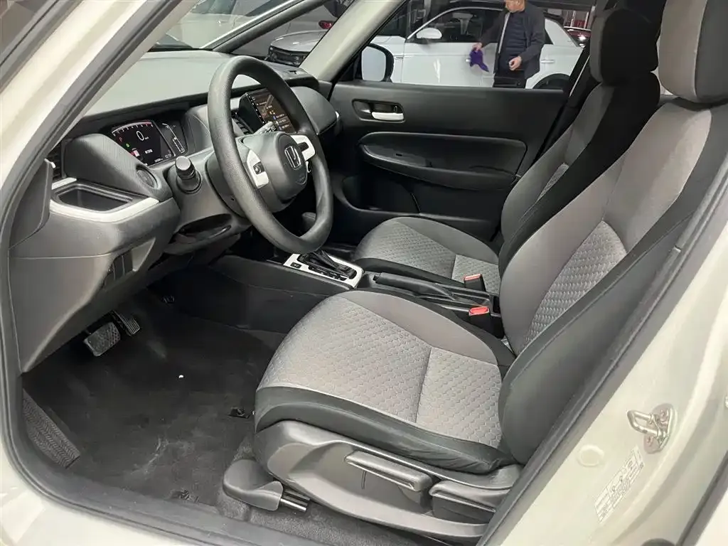 Honda Fit 2021 из CN, фото 10