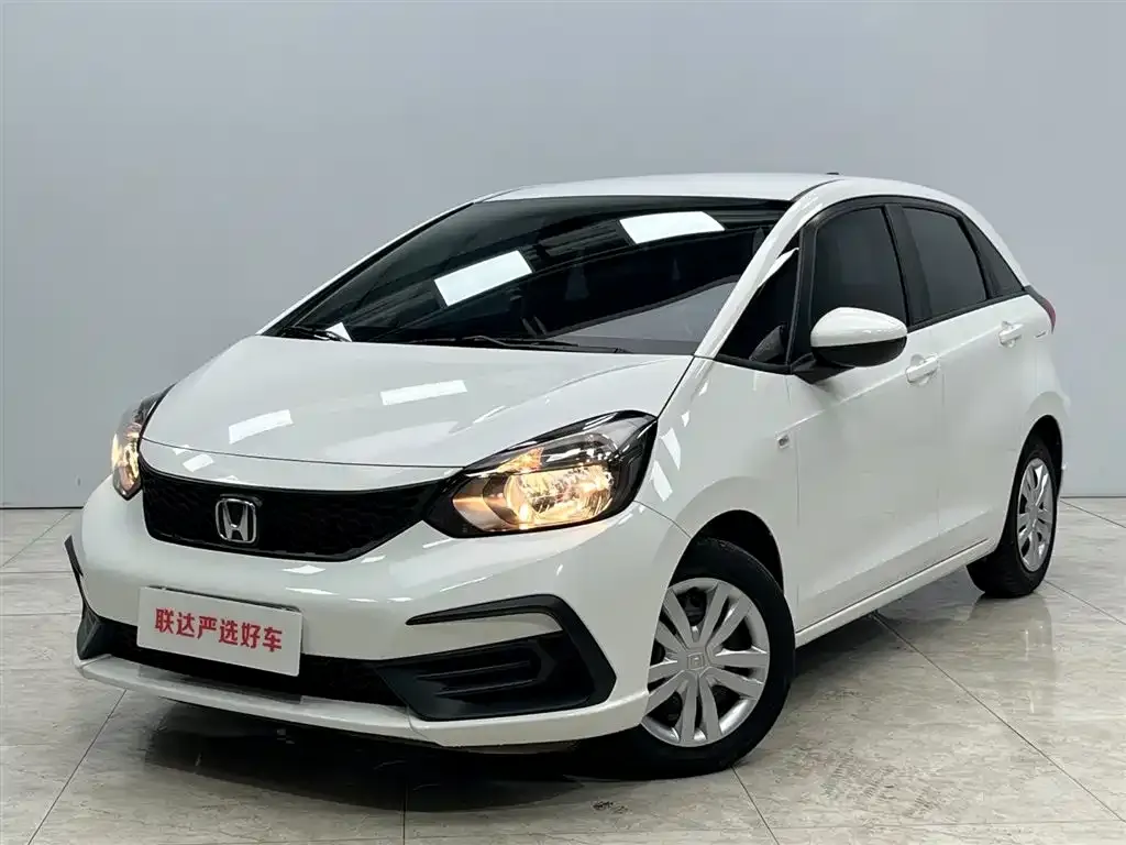 Honda Fit 2021 из CN, фото 2