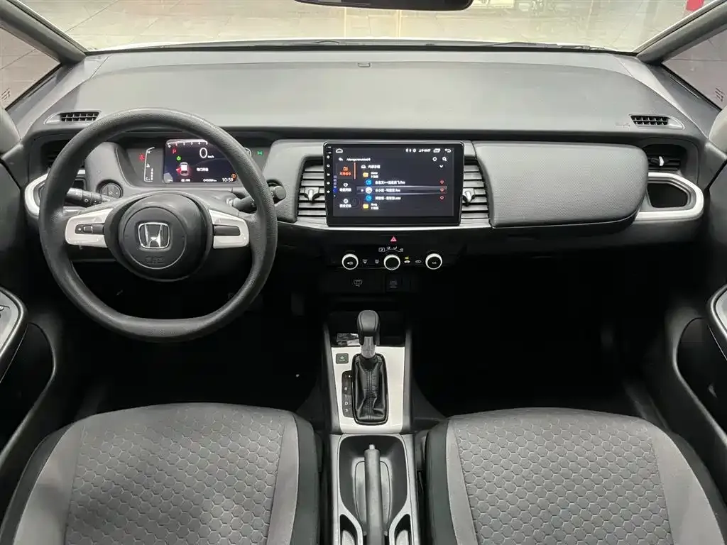 Honda Fit 2021 из CN, фото 3