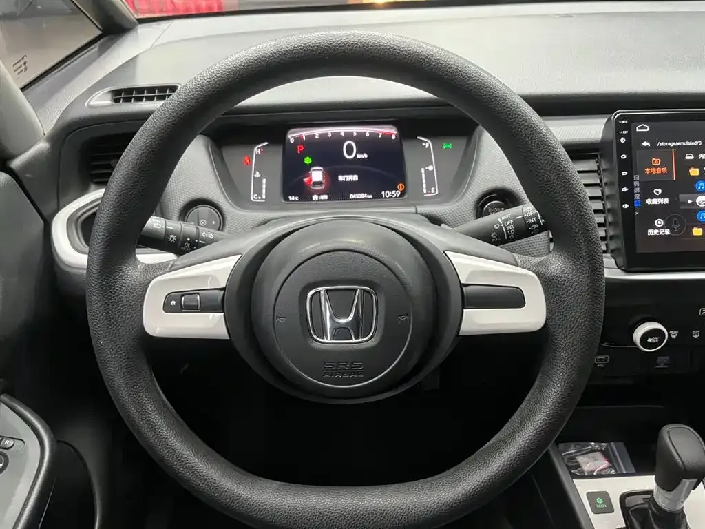 Honda Fit 2021 из CN, фото 4