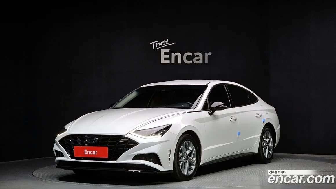 Hyundai Sonata 2022 из KR, фото 1