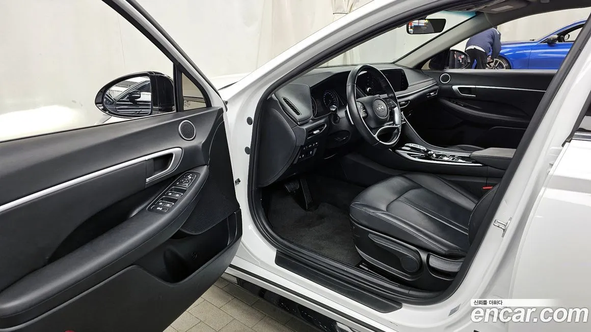 Hyundai Sonata 2022 из KR, фото 10