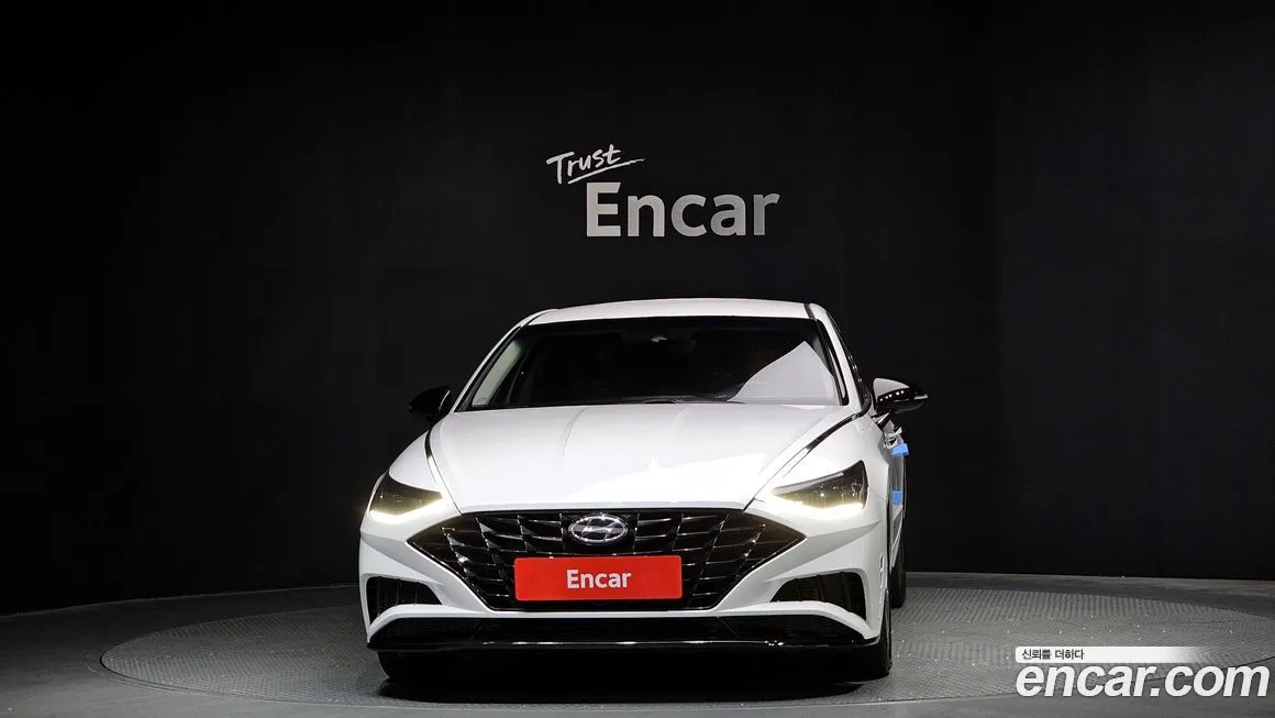 Hyundai Sonata 2022 из KR, фото 3