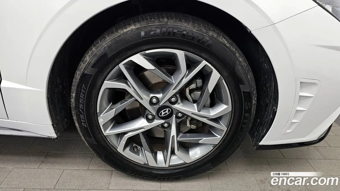 Hyundai Sonata 2022 из KR, фото 5