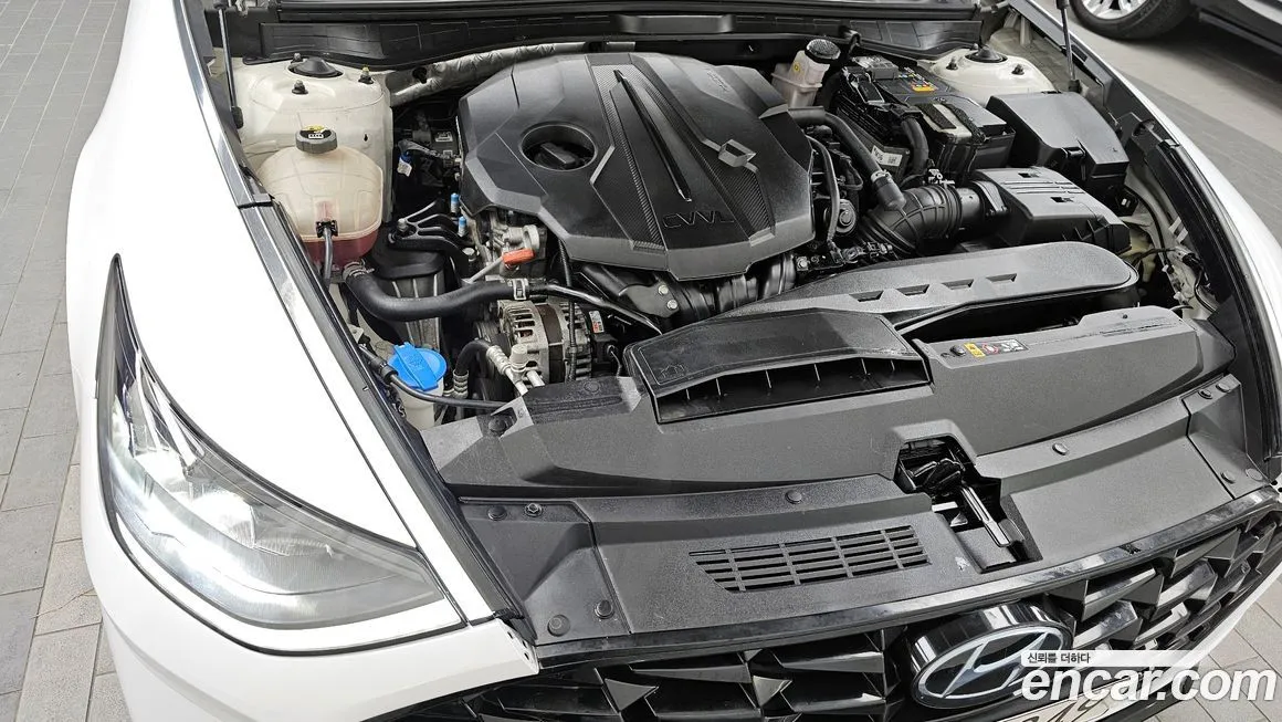 Hyundai Sonata 2022 из KR, фото 6
