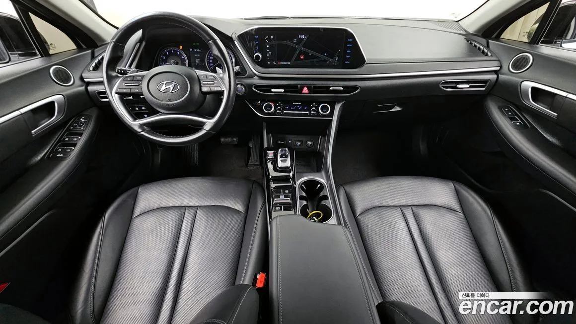 Hyundai Sonata 2022 из KR, фото 7