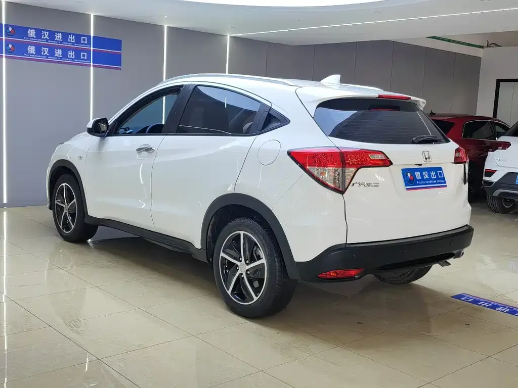 Honda Vezel 2022 из CN, фото 4