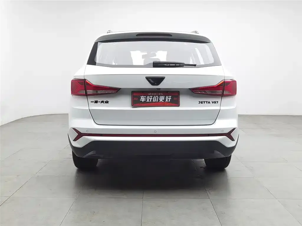 Jetta VS7 2023 из CN, фото 4