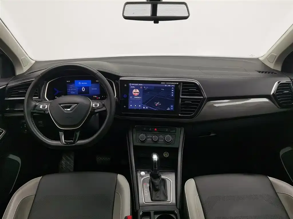 Jetta VS7 2023 из CN, фото 5