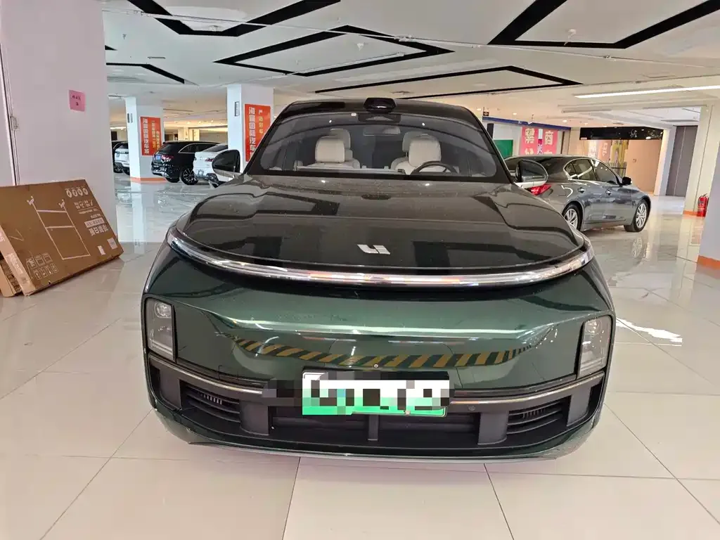 Li Auto L9 2022 из CN, фото 3