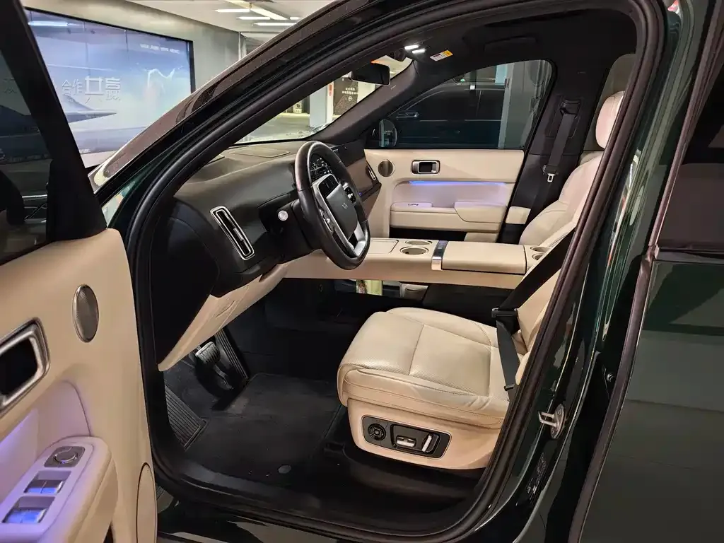 Li Auto L9 2022 из CN, фото 4