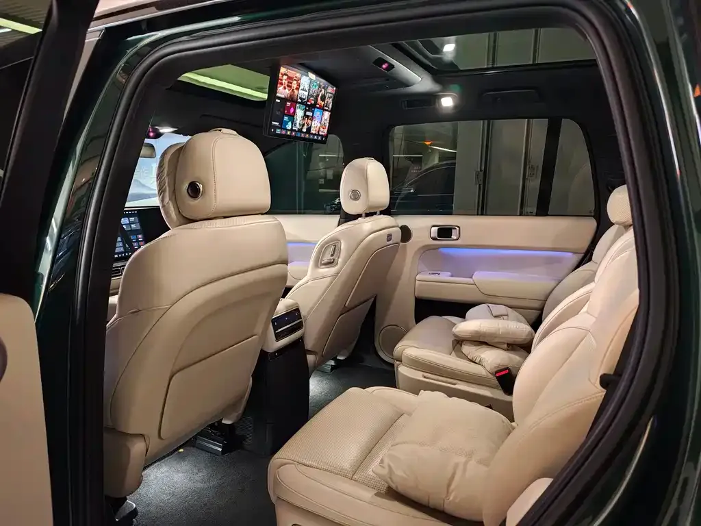 Li Auto L9 2022 из CN, фото 6