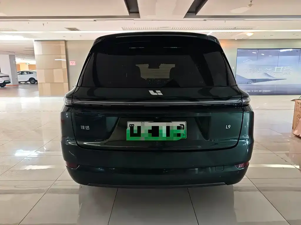 Li Auto L9 2022 из CN, фото 8