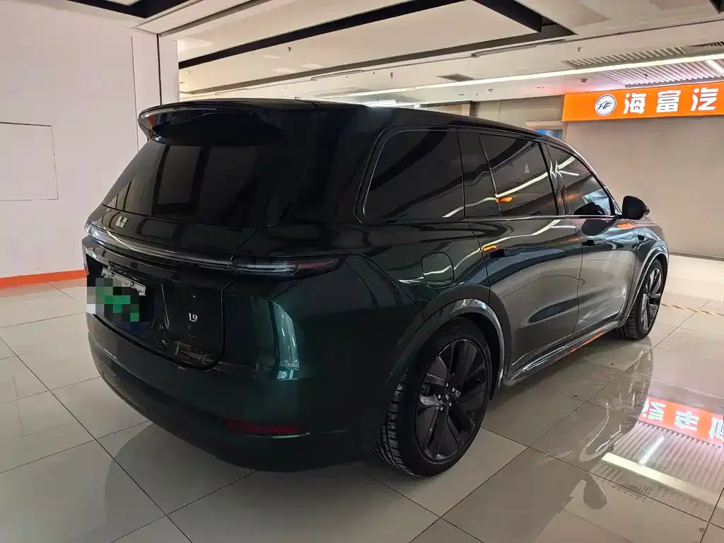 Li Auto L9 2022 из CN, фото 9