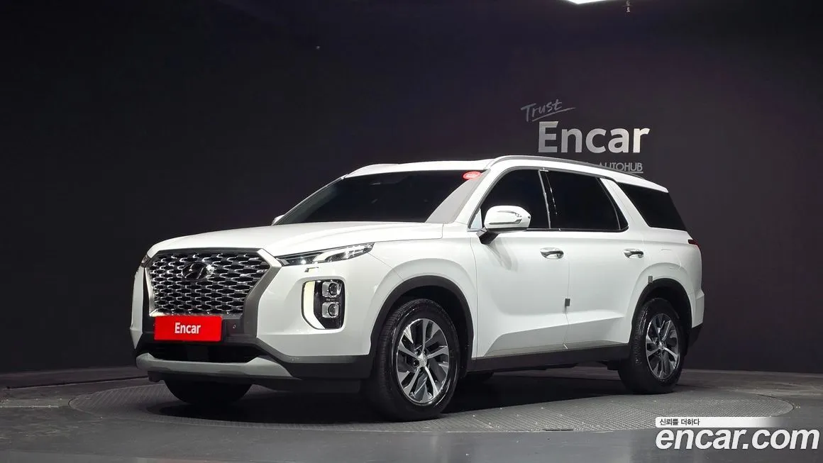 Hyundai Palisade — фото 1