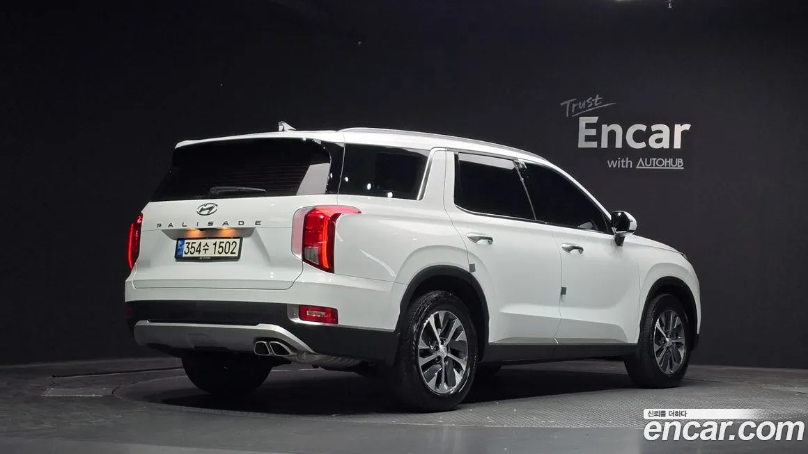 Hyundai Palisade — фото 2