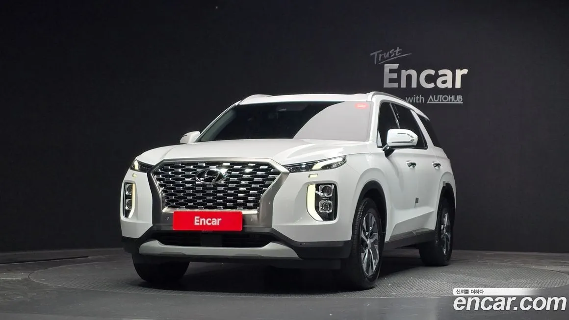 Hyundai Palisade — фото 3