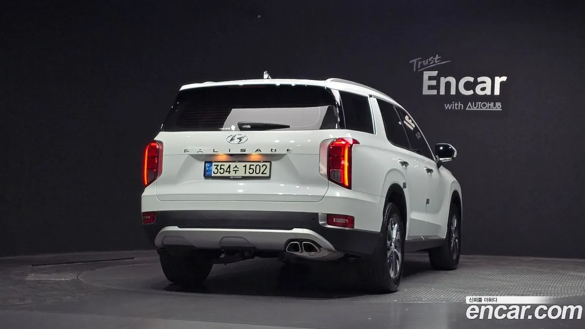 Hyundai Palisade — фото 4