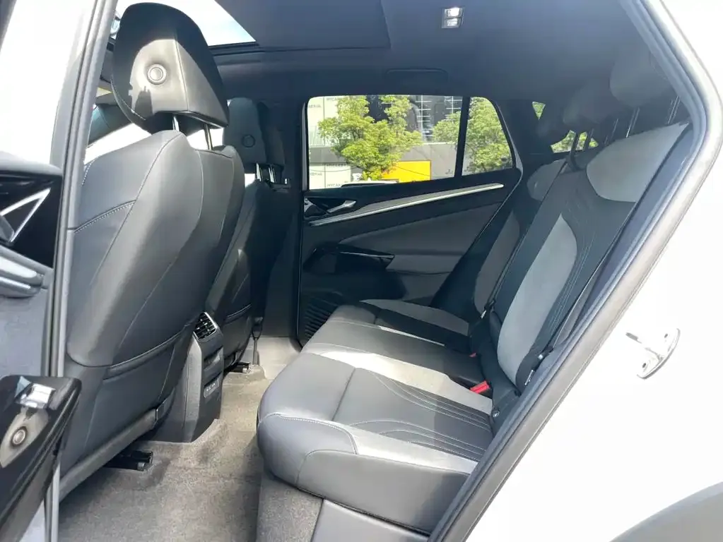 Volkswagen ID.4 Crozz 2021 из CN, фото 10