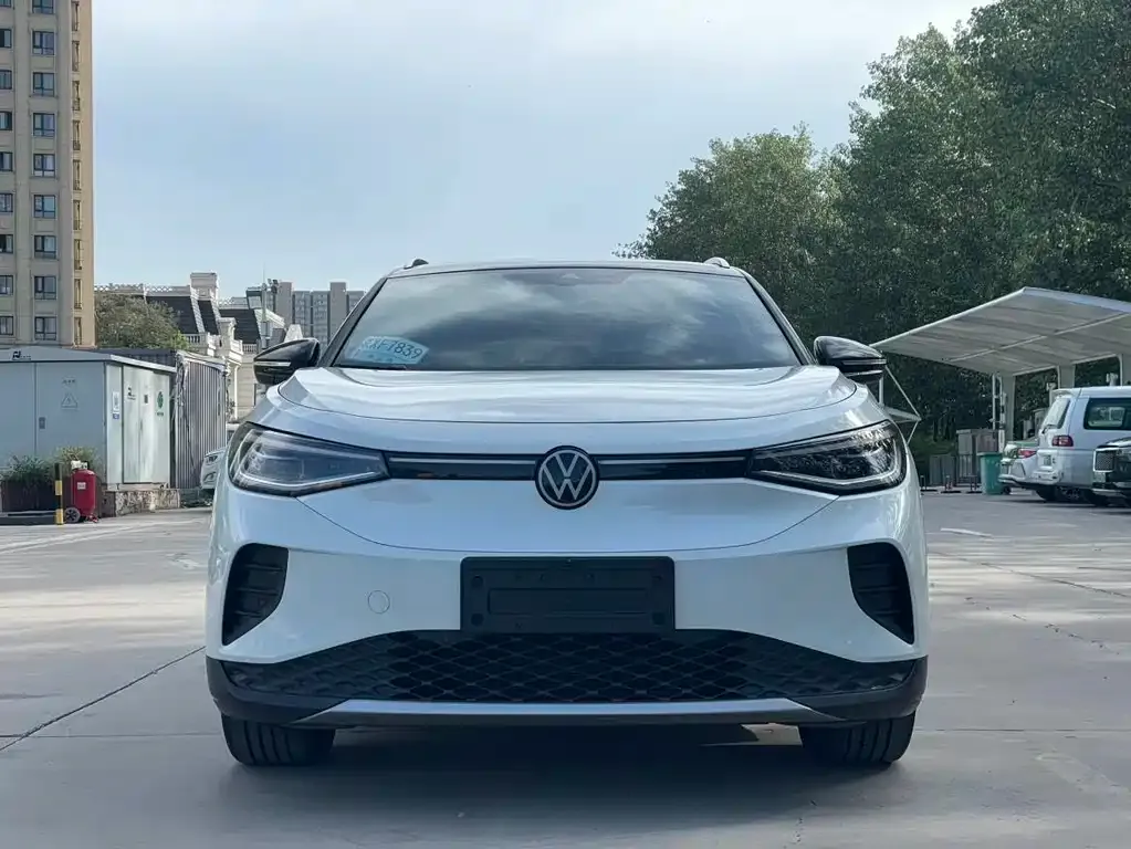 Volkswagen ID.4 Crozz 2021 из CN, фото 2