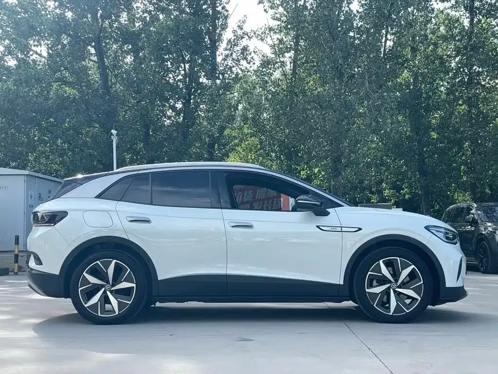 Volkswagen ID.4 Crozz 2021 из CN, фото 5