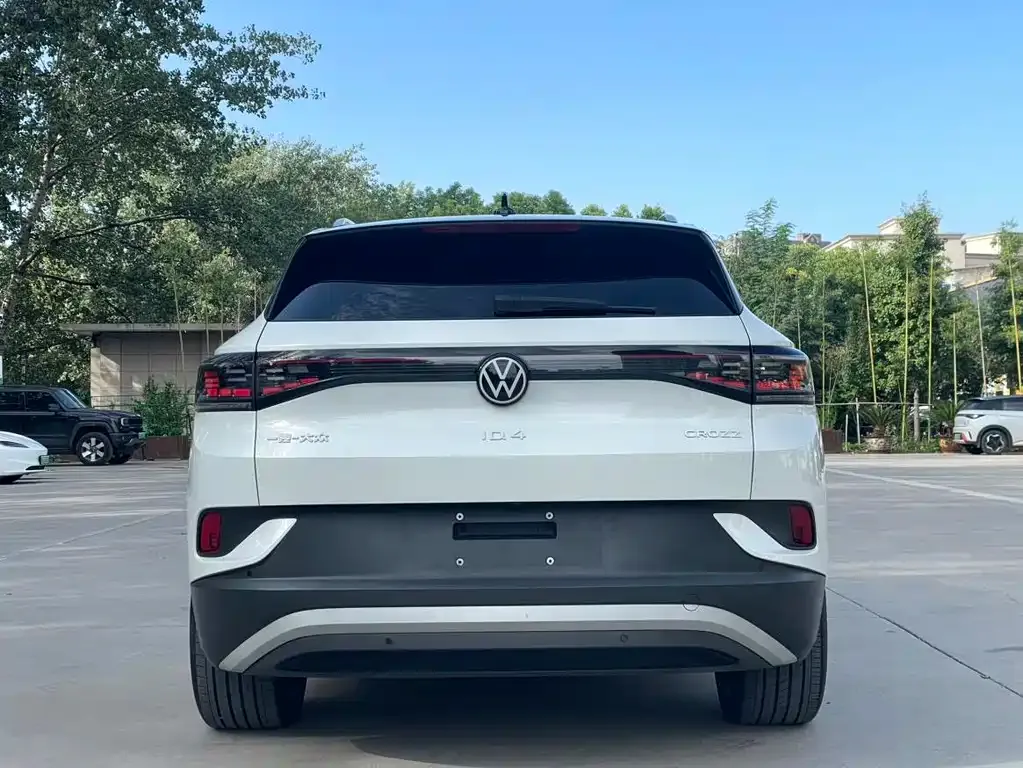 Volkswagen ID.4 Crozz 2021 из CN, фото 7