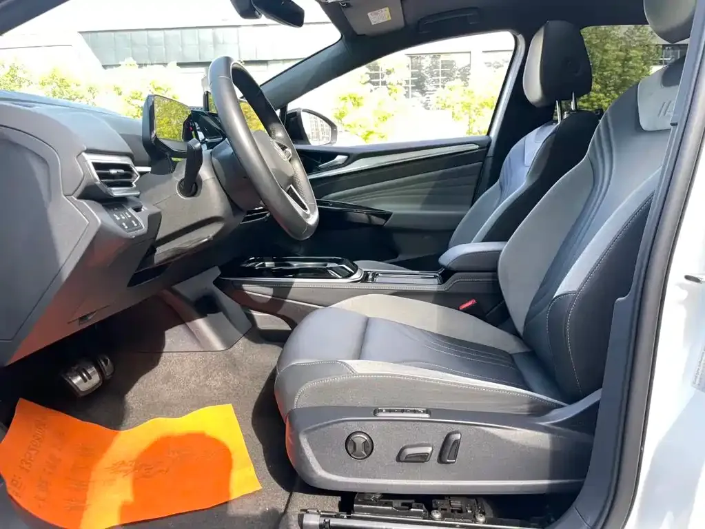 Volkswagen ID.4 Crozz 2021 из CN, фото 9