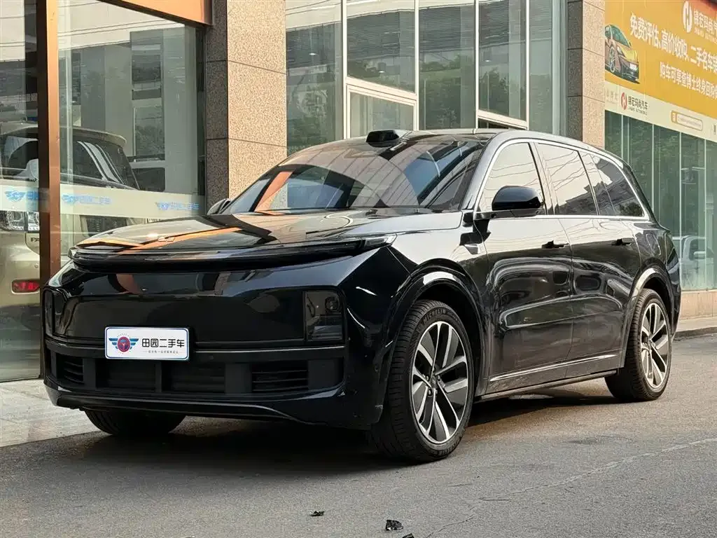 Li Auto L9 2024 из CN, фото 1