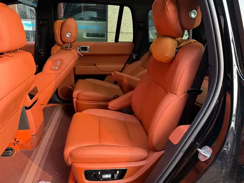 Li Auto L9 2024 из CN, фото 10