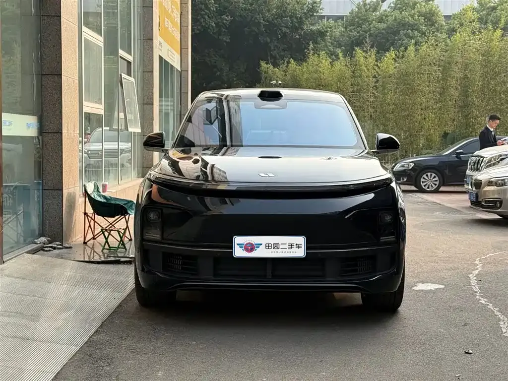 Li Auto L9 2024 из CN, фото 2