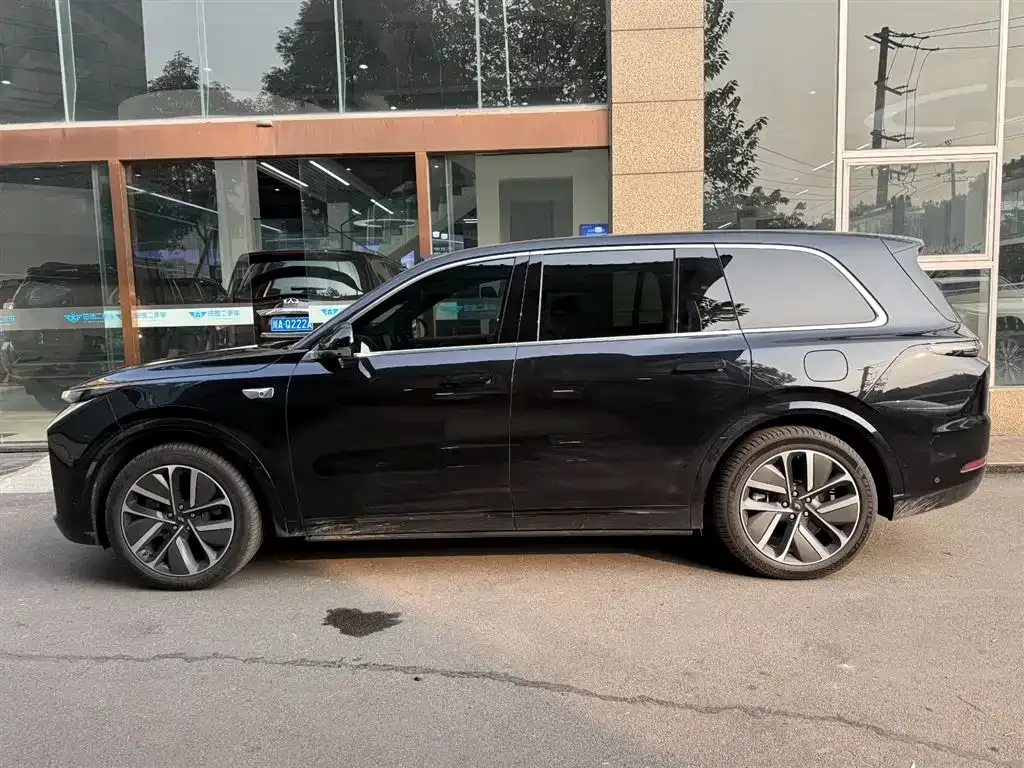 Li Auto L9 2024 из CN, фото 3