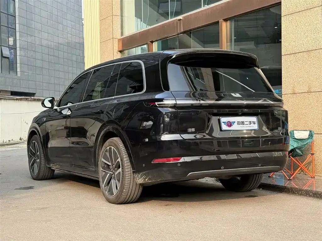 Li Auto L9 2024 из CN, фото 4