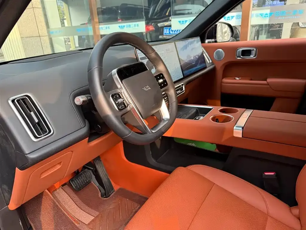 Li Auto L9 2024 из CN, фото 7