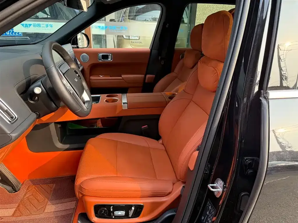 Li Auto L9 2024 из CN, фото 8