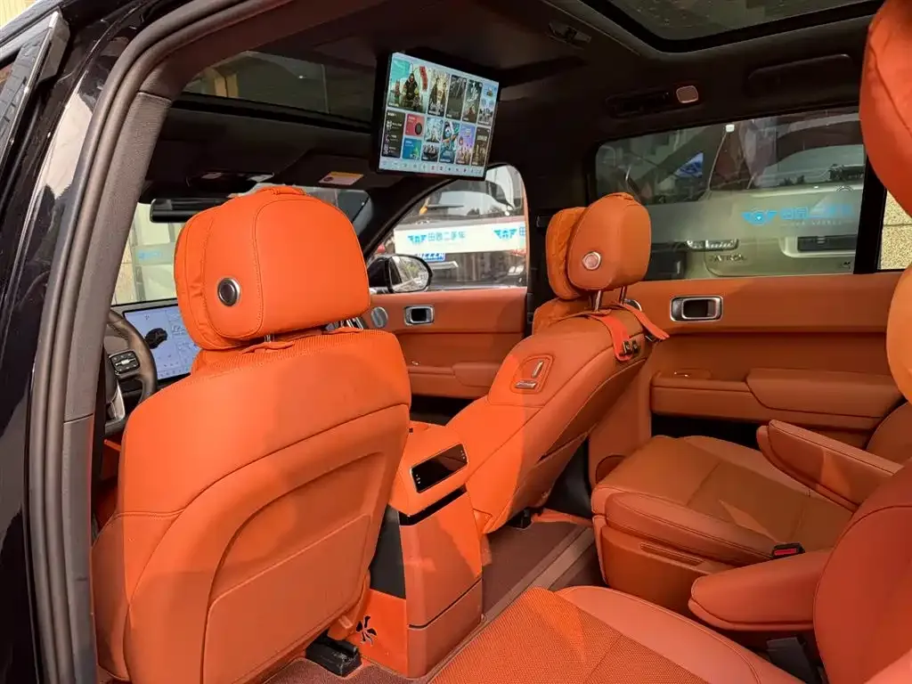 Li Auto L9 2024 из CN, фото 9