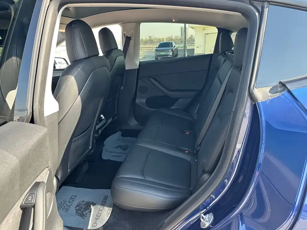 Tesla Model Y 2021 из CN, фото 8