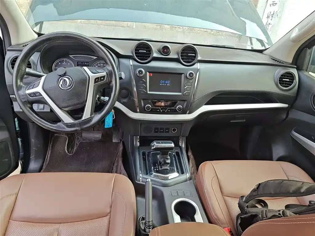 Dongfeng Rich 6 2022 из CN, фото 10