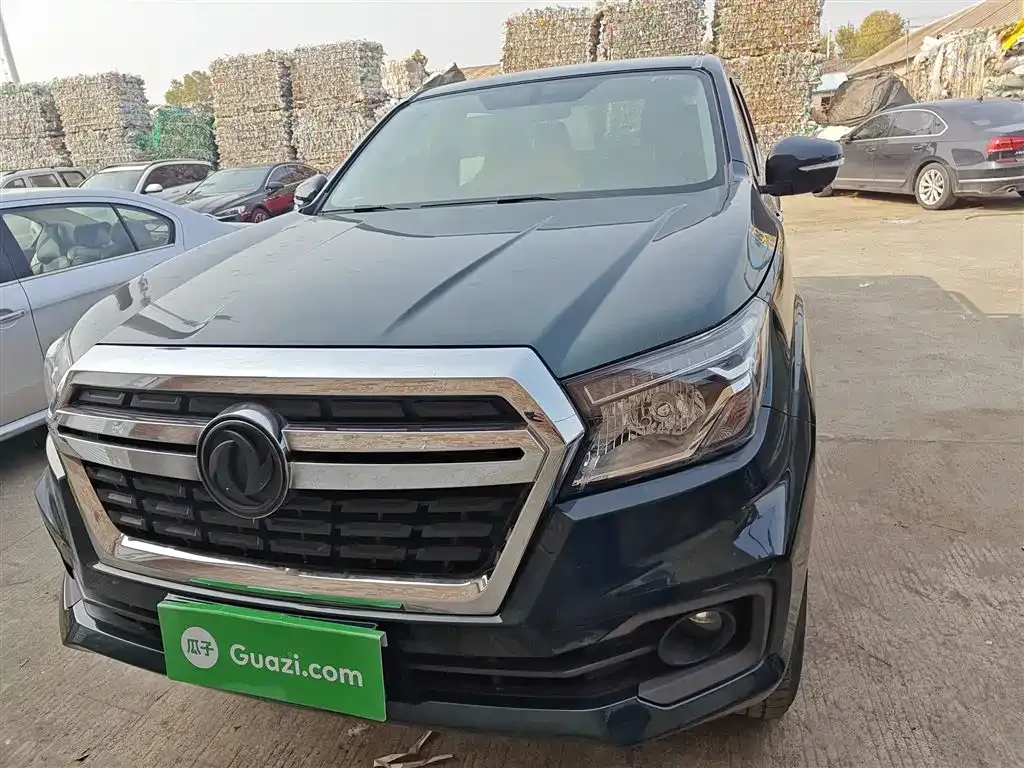 Dongfeng Rich 6 2022 из CN, фото 3