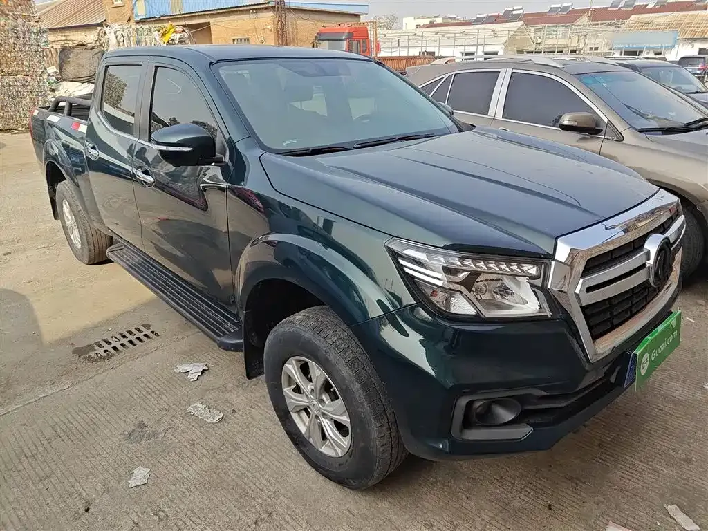 Dongfeng Rich 6 2022 из CN, фото 4