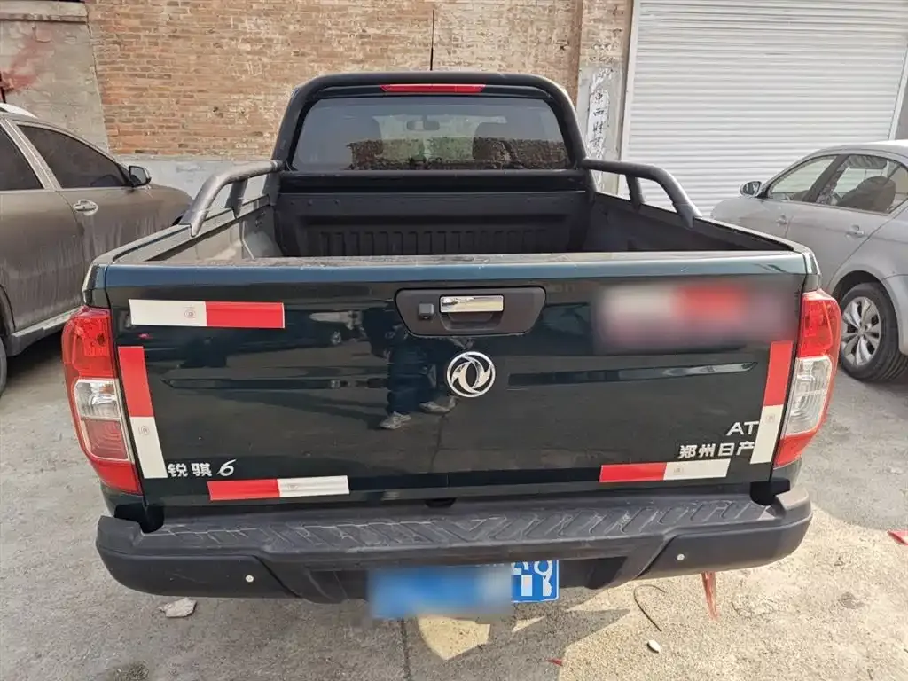 Dongfeng Rich 6 2022 из CN, фото 6