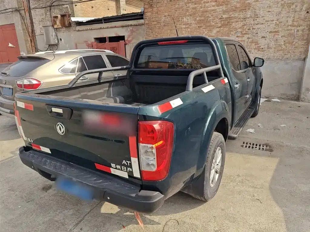 Dongfeng Rich 6 2022 из CN, фото 7