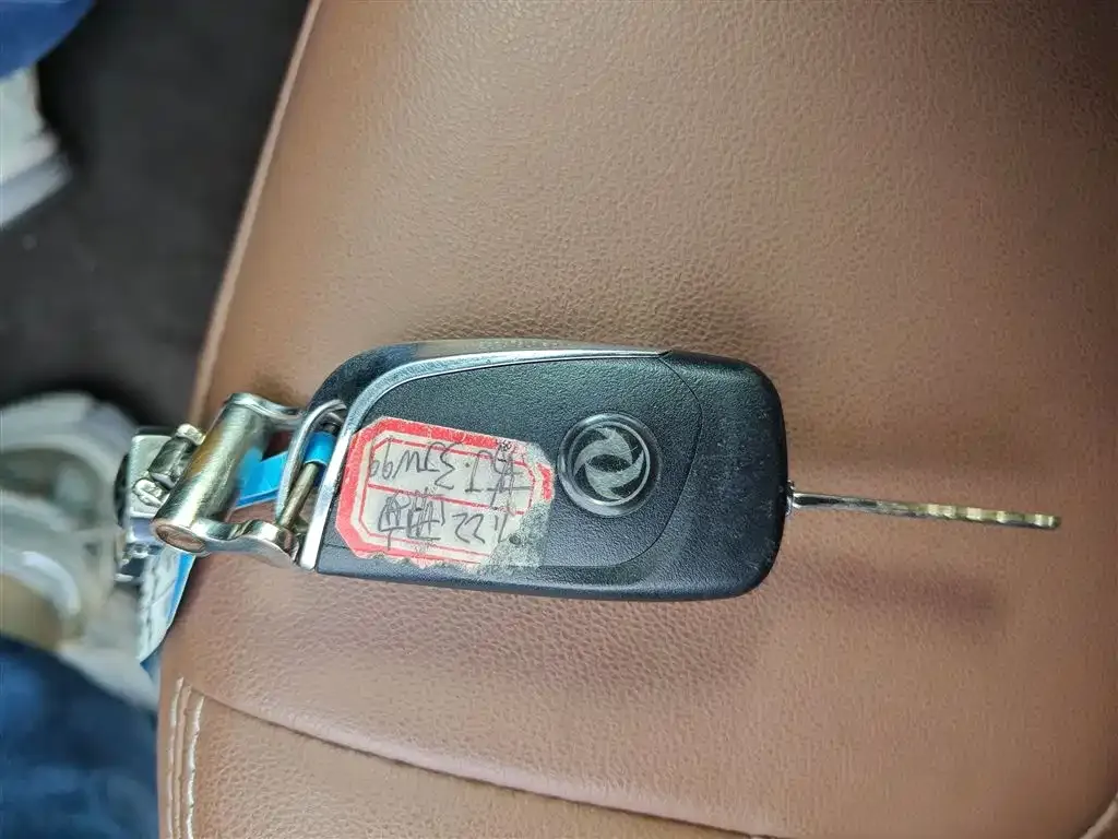 Dongfeng Rich 6 2022 из CN, фото 9