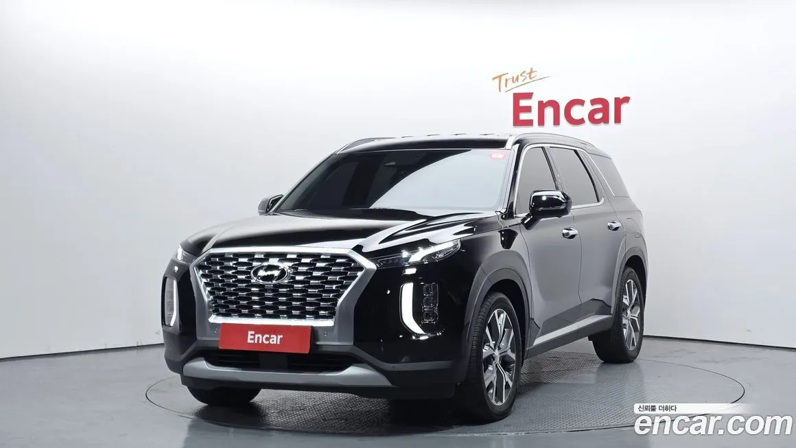 Hyundai Palisade — фото 1