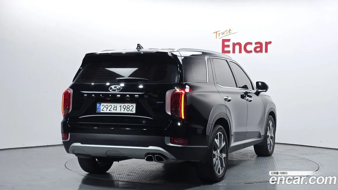 Hyundai Palisade — фото 2