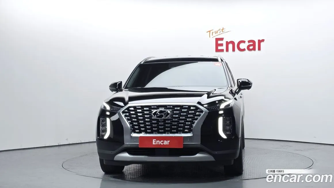 Hyundai Palisade — фото 3
