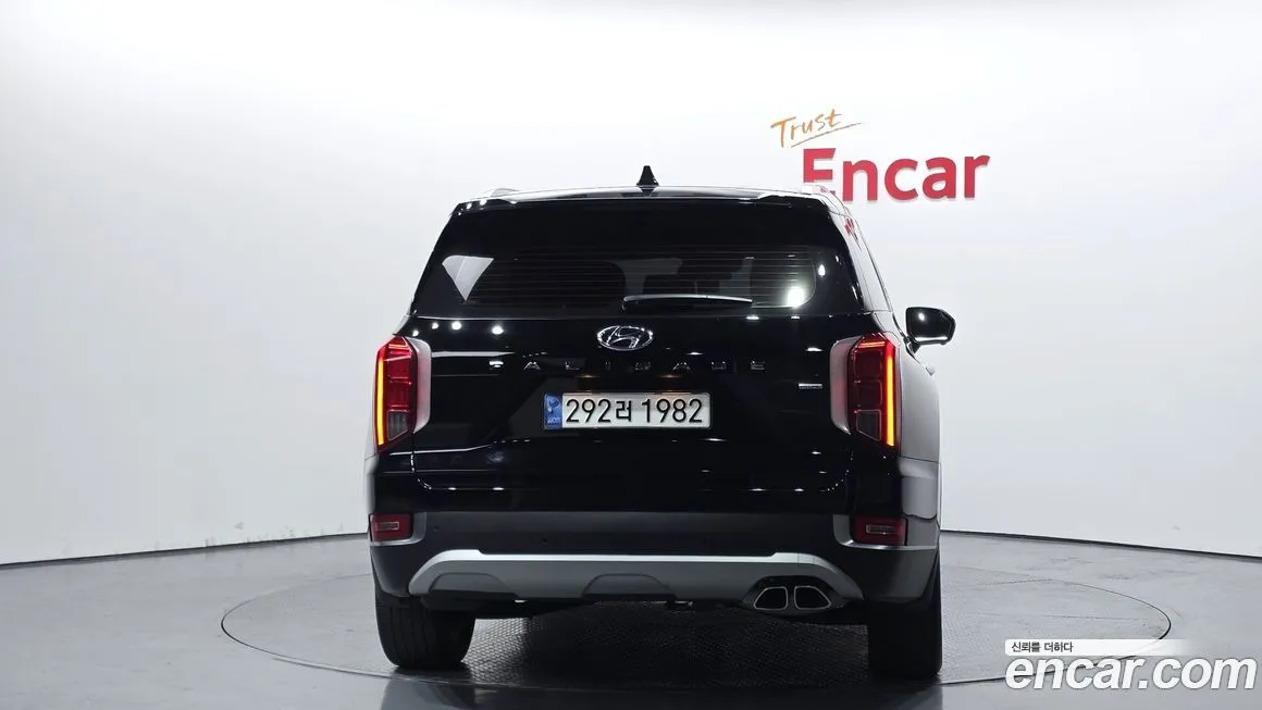 Hyundai Palisade — фото 4