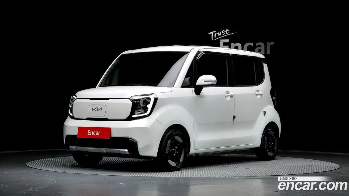 Kia RAY 2024 из KR, фото 1