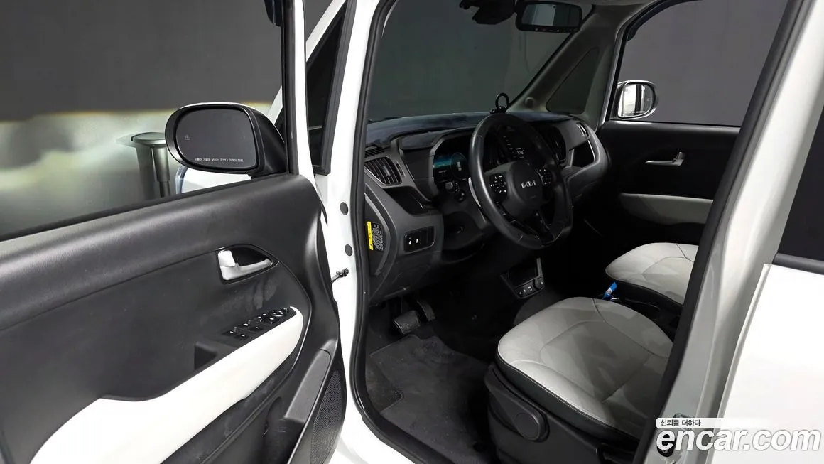 Kia RAY 2024 из KR, фото 10