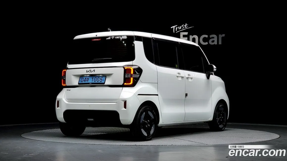 Kia RAY 2024 из KR, фото 2