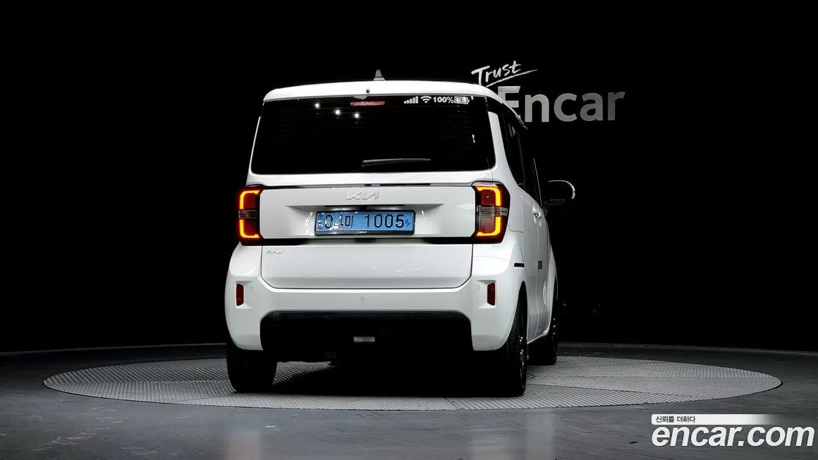 Kia RAY 2024 из KR, фото 4